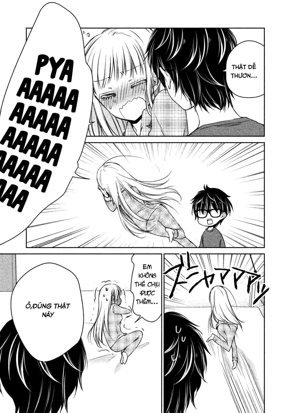 Mijuku Na Futari De Gozaimasu Ga Chapter 9 - 16