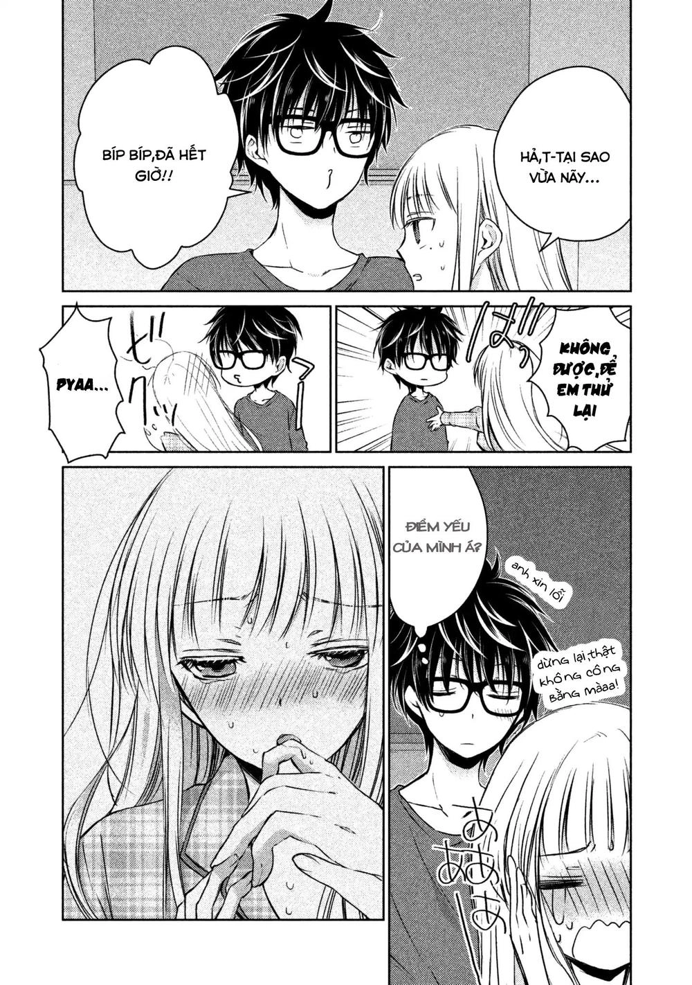 Mijuku Na Futari De Gozaimasu Ga Chapter 9 - 18