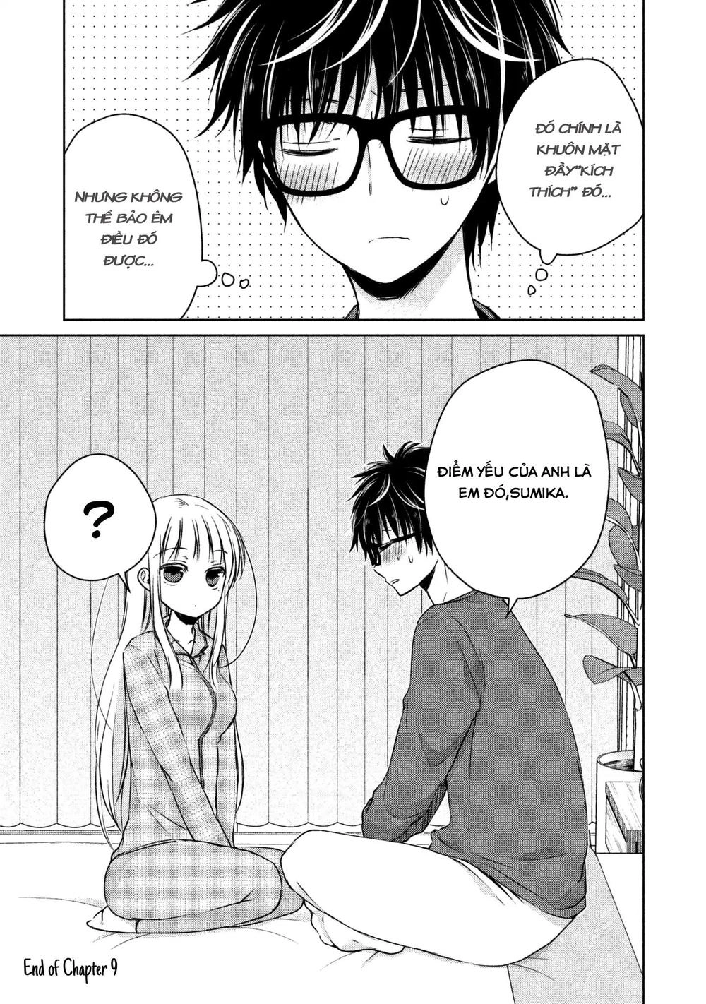 Mijuku Na Futari De Gozaimasu Ga Chapter 9 - 19