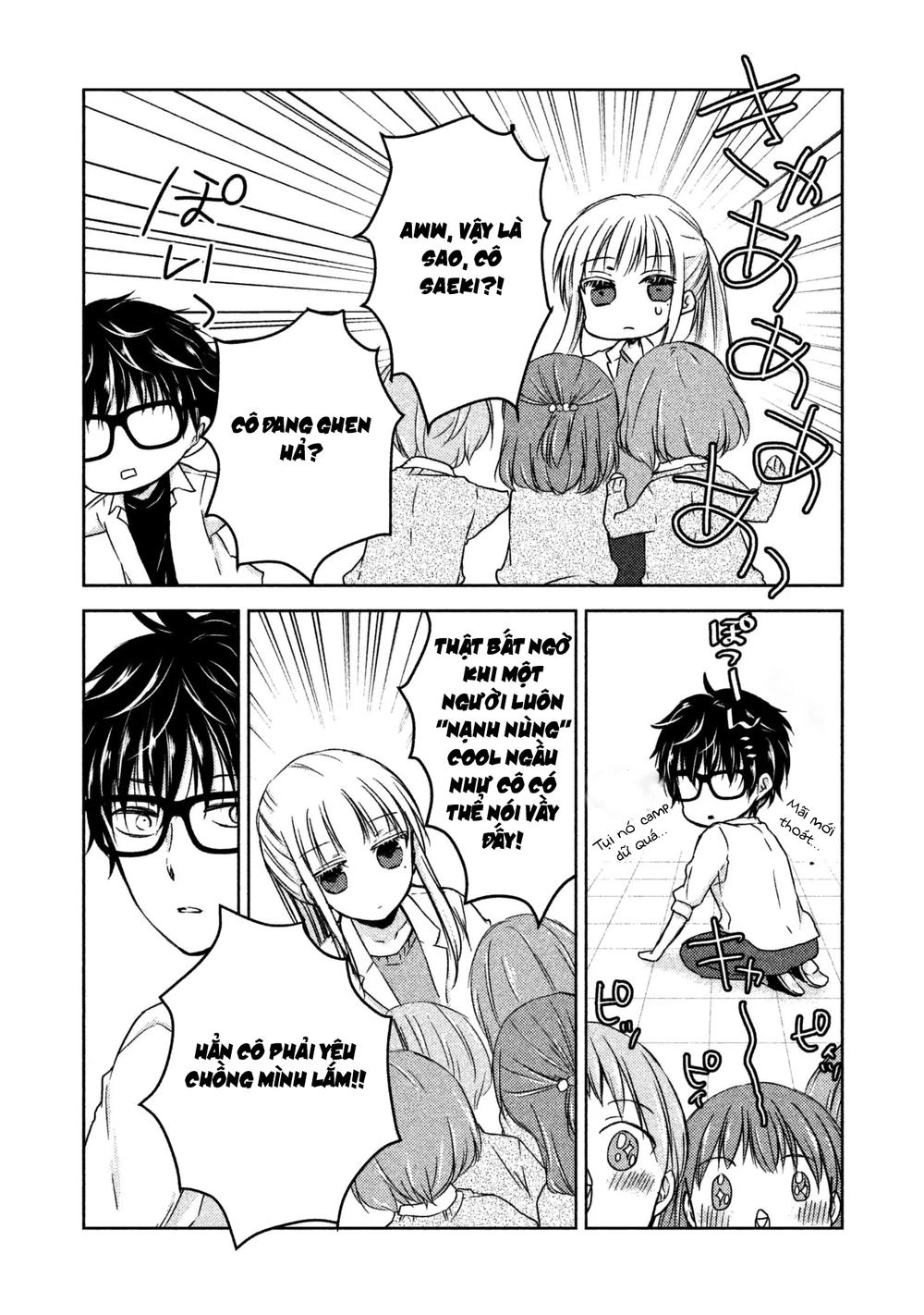 Mijuku Na Futari De Gozaimasu Ga Chapter 10 - 12