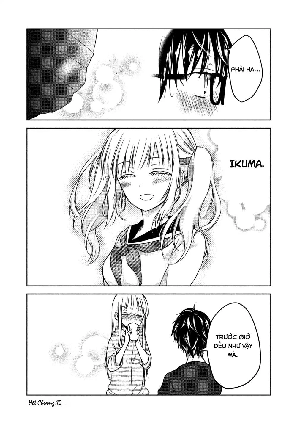 Mijuku Na Futari De Gozaimasu Ga Chapter 10 - 16