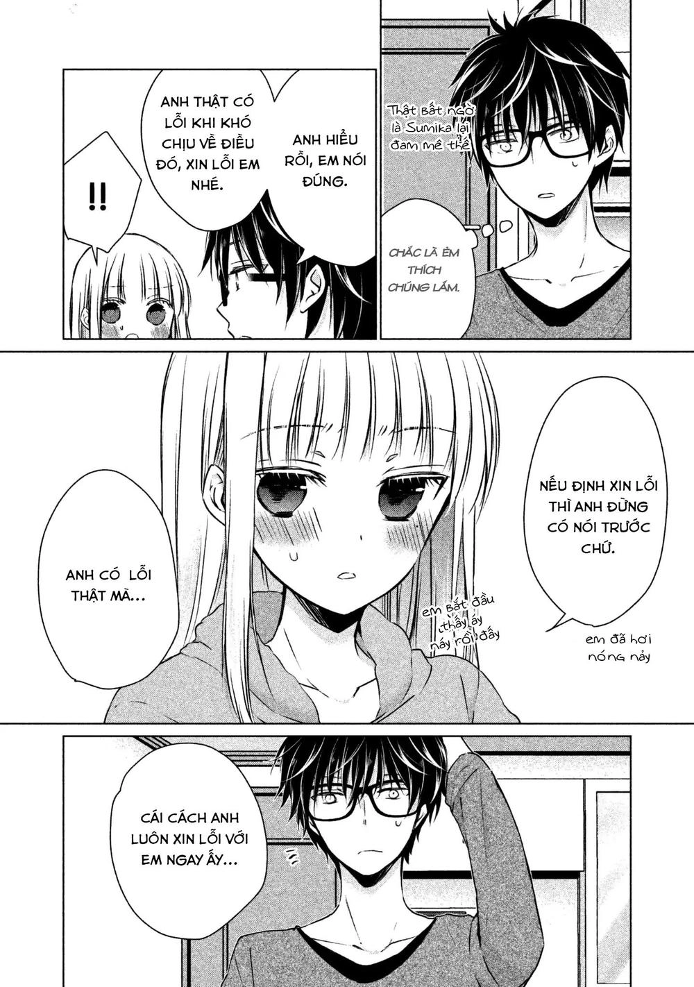 Mijuku Na Futari De Gozaimasu Ga Chapter 10.5 - 5