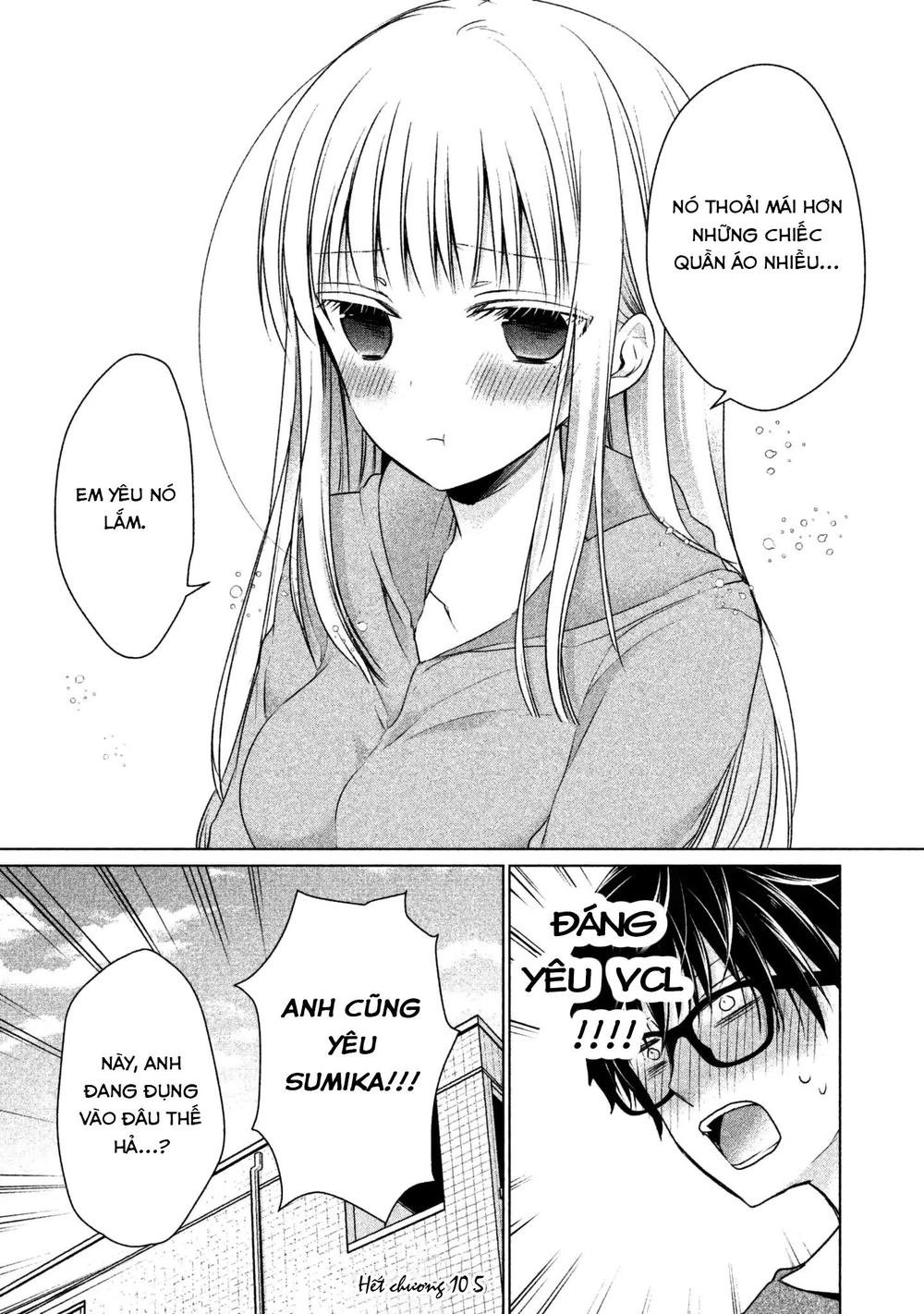 Mijuku Na Futari De Gozaimasu Ga Chapter 10.5 - 6