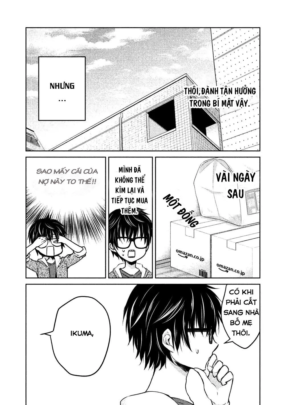 Mijuku Na Futari De Gozaimasu Ga Chapter 11 - 5