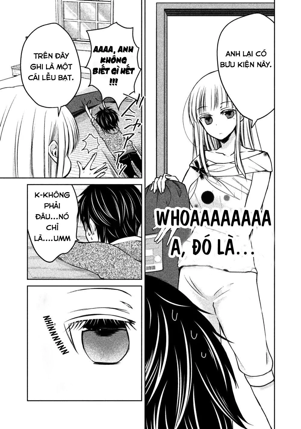 Mijuku Na Futari De Gozaimasu Ga Chapter 11 - 6