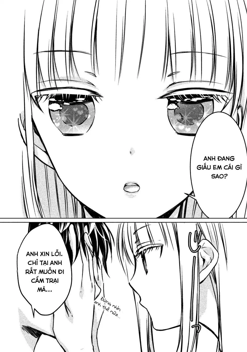 Mijuku Na Futari De Gozaimasu Ga Chapter 11 - 7