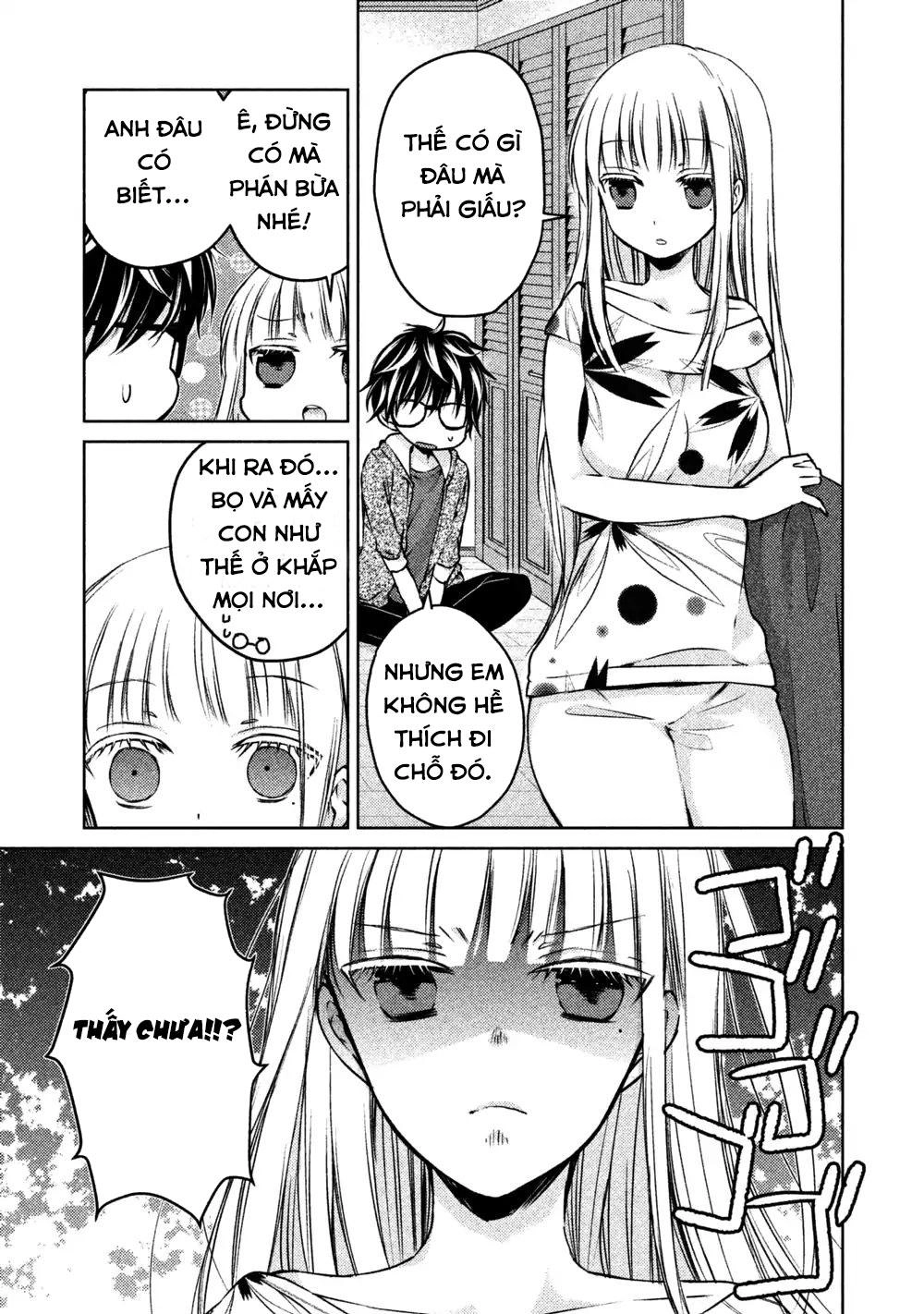 Mijuku Na Futari De Gozaimasu Ga Chapter 11 - 8