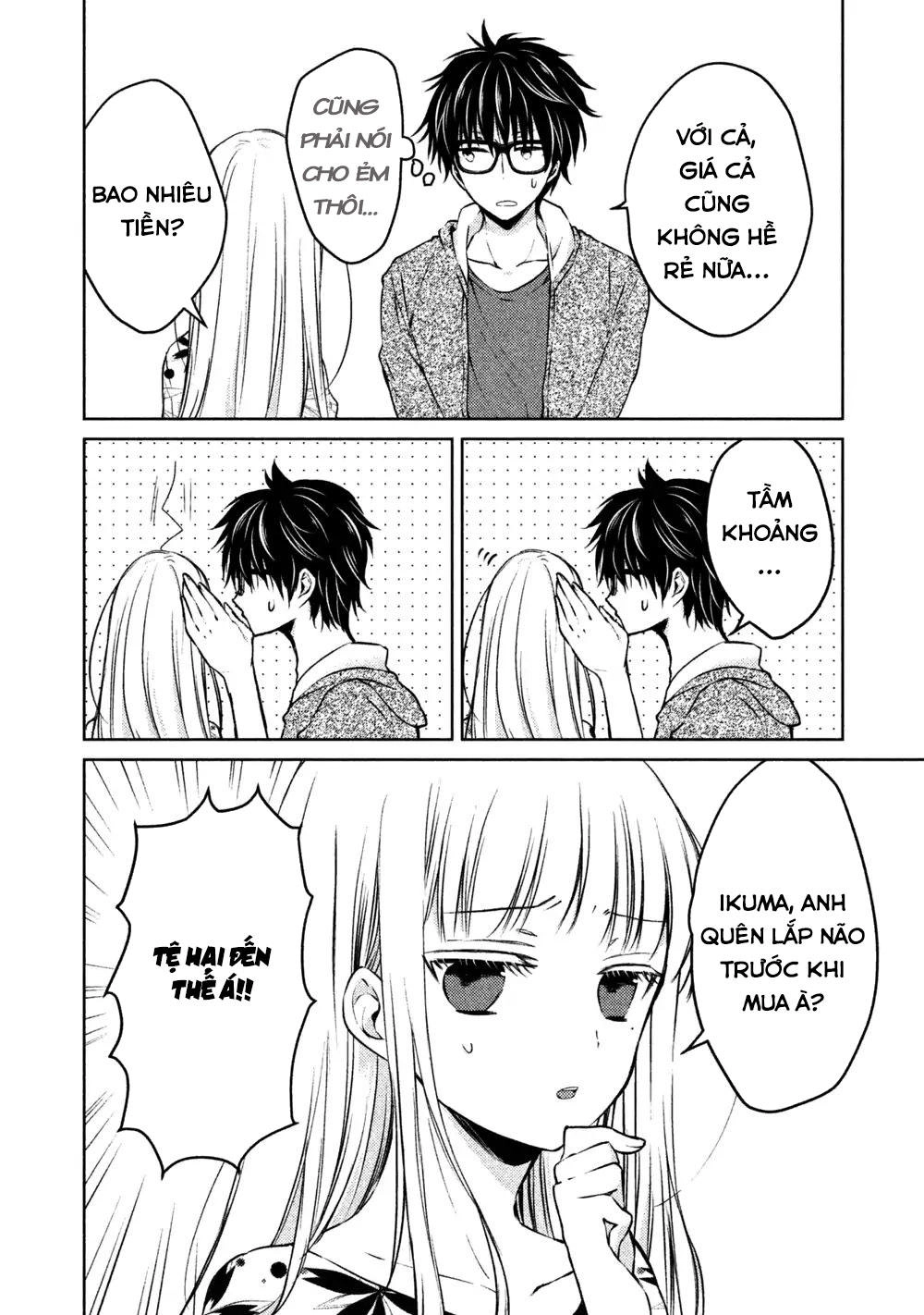 Mijuku Na Futari De Gozaimasu Ga Chapter 11 - 9