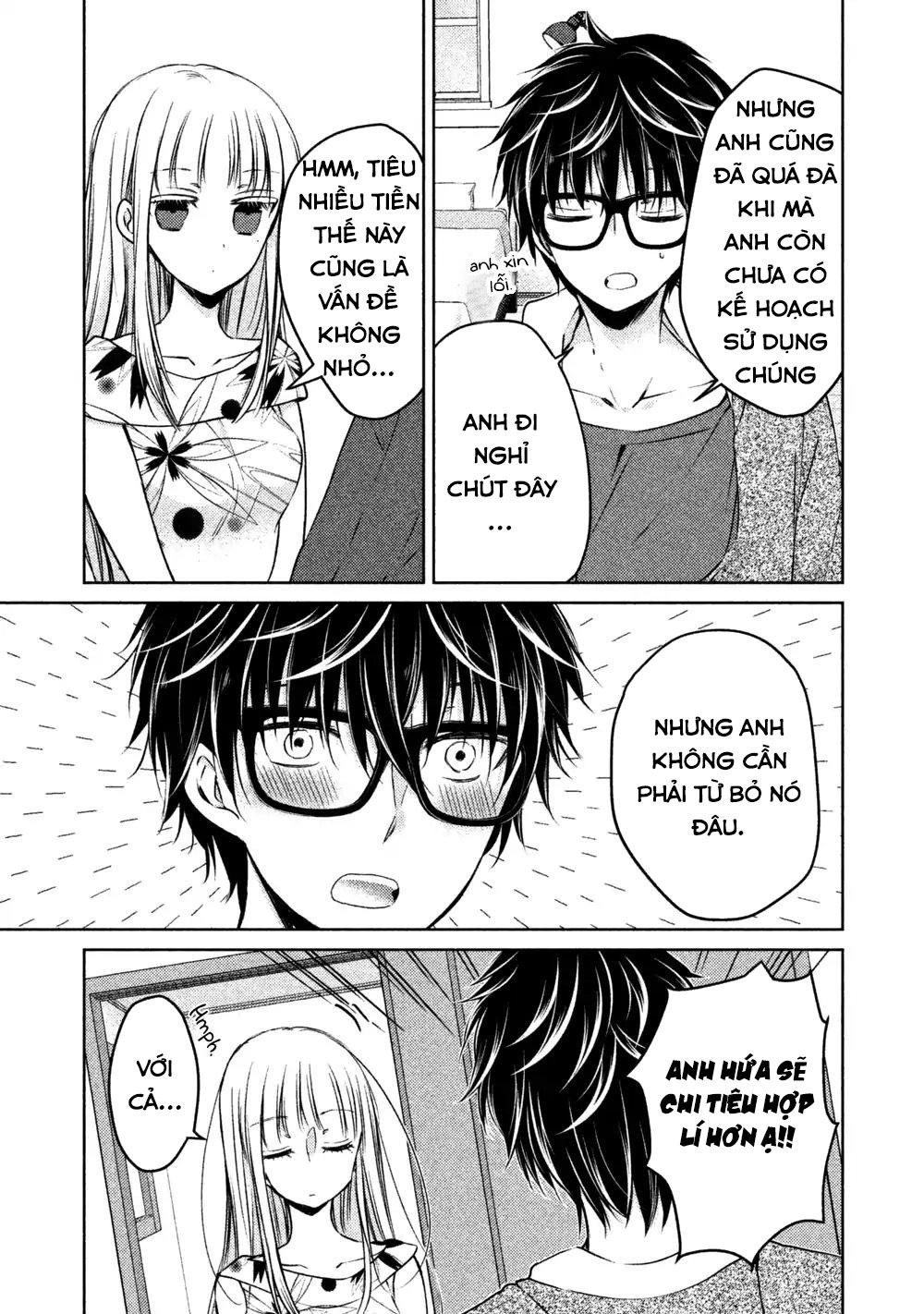 Mijuku Na Futari De Gozaimasu Ga Chapter 11 - 10