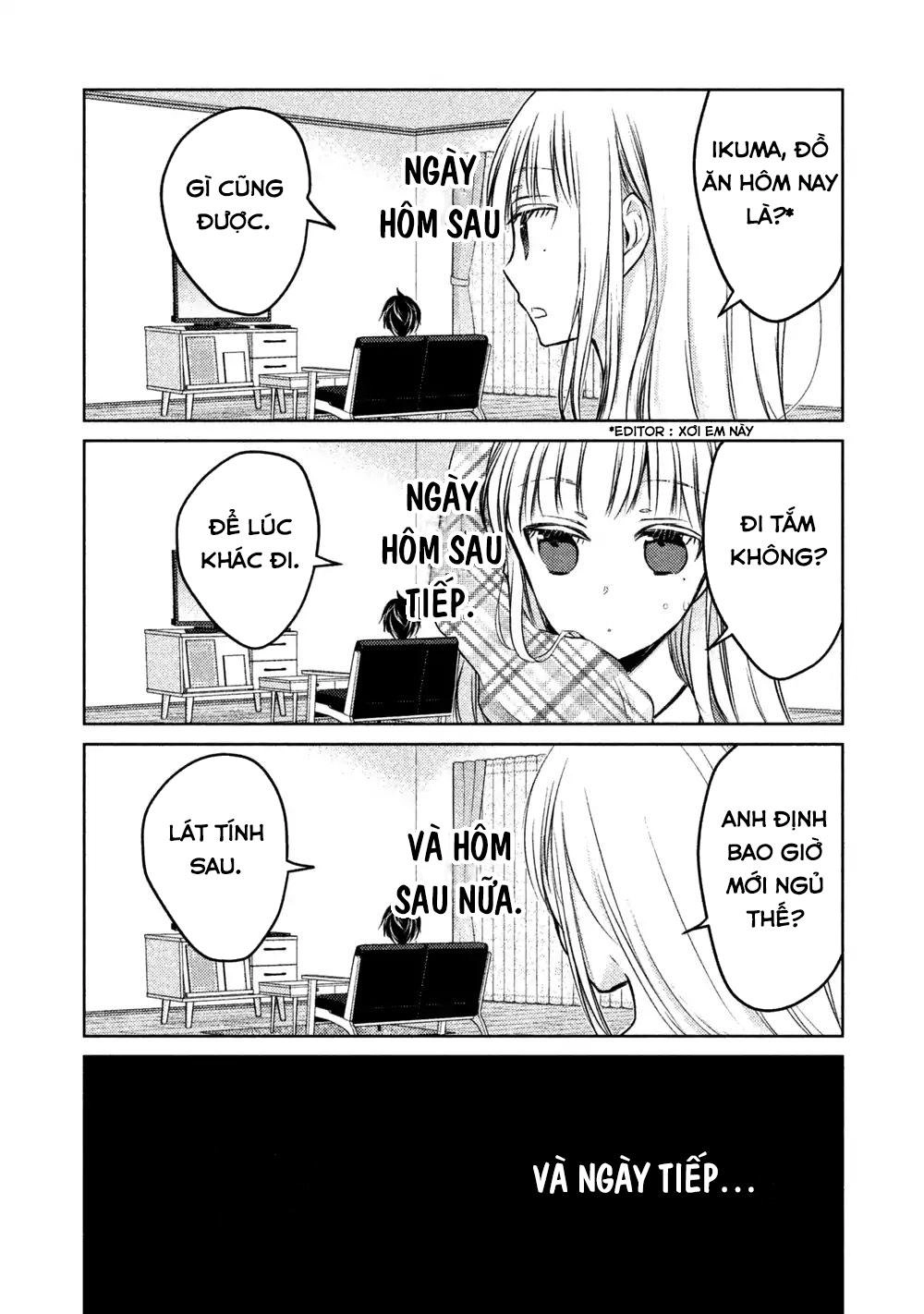 Mijuku Na Futari De Gozaimasu Ga Chapter 11 - 13