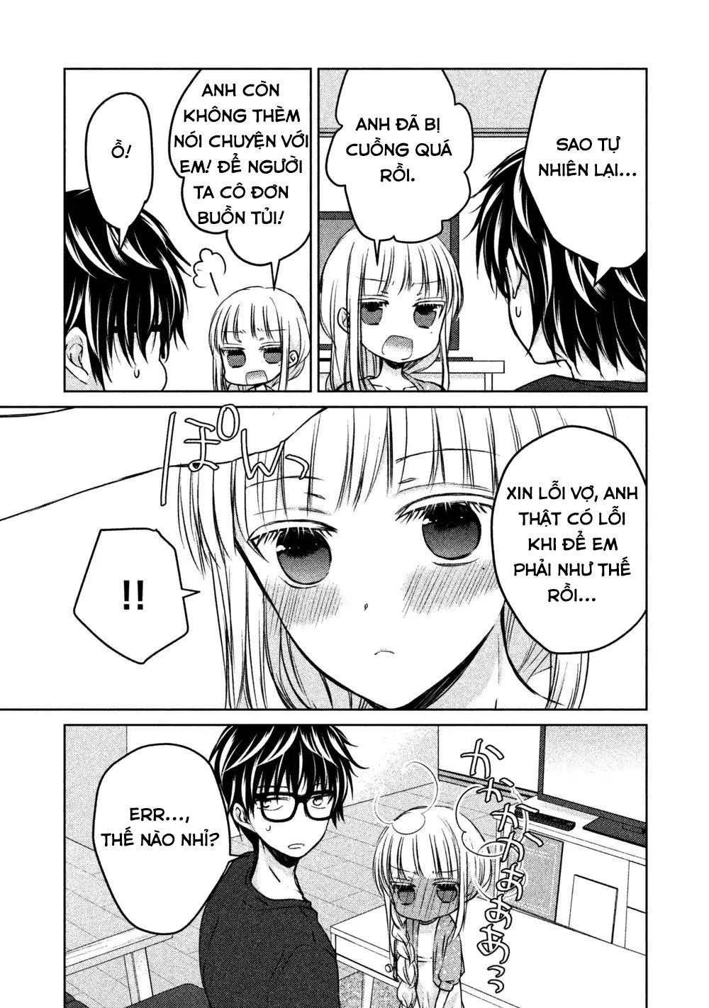 Mijuku Na Futari De Gozaimasu Ga Chapter 11 - 16