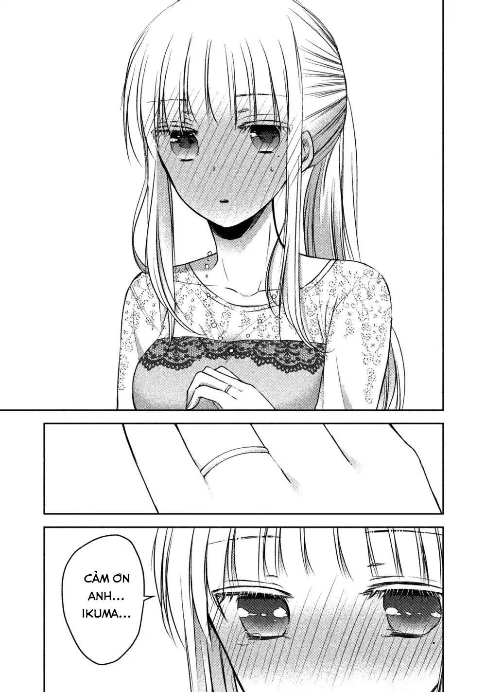 Mijuku Na Futari De Gozaimasu Ga Chapter 12 - 7