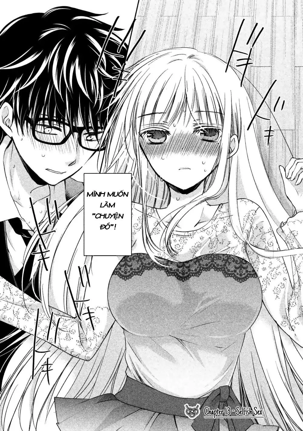 Mijuku Na Futari De Gozaimasu Ga Chapter 13 - 3