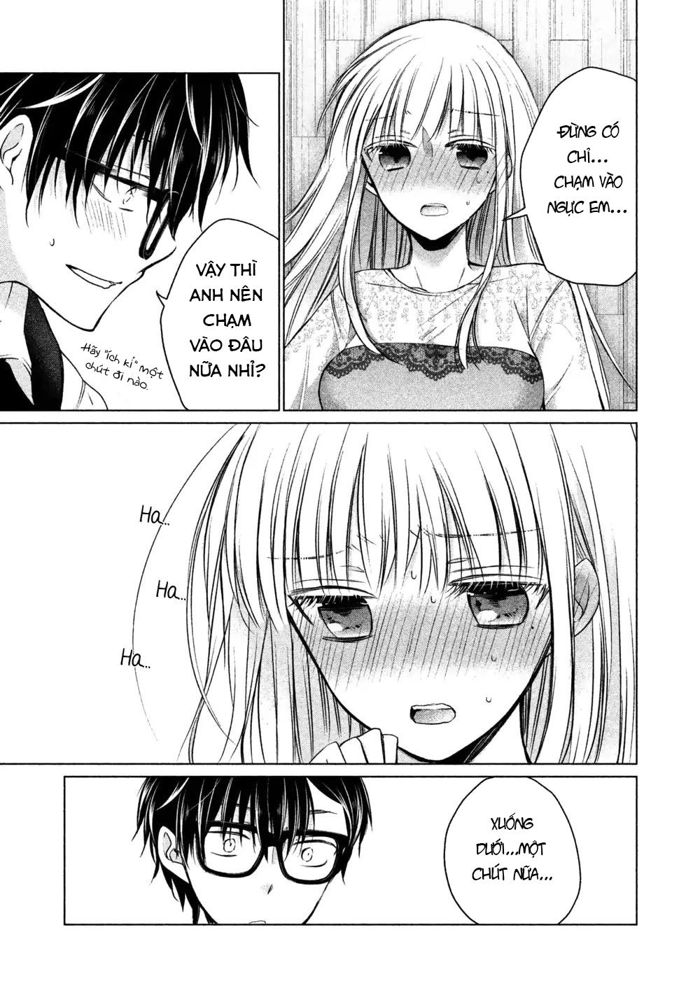 Mijuku Na Futari De Gozaimasu Ga Chapter 13 - 5