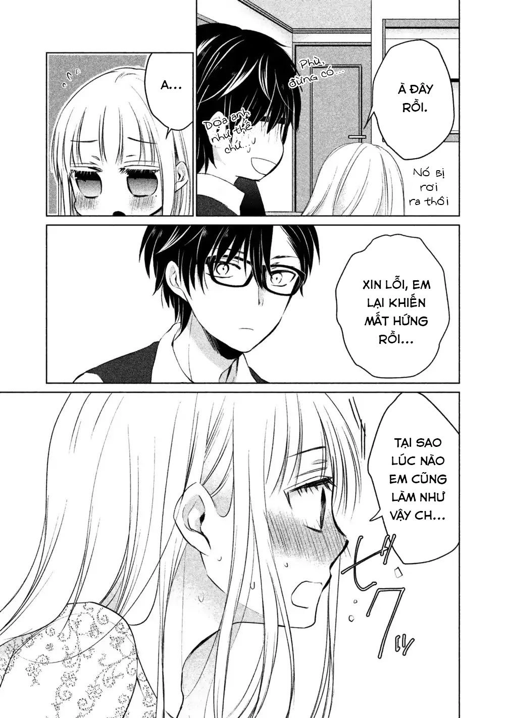 Mijuku Na Futari De Gozaimasu Ga Chapter 13 - 7