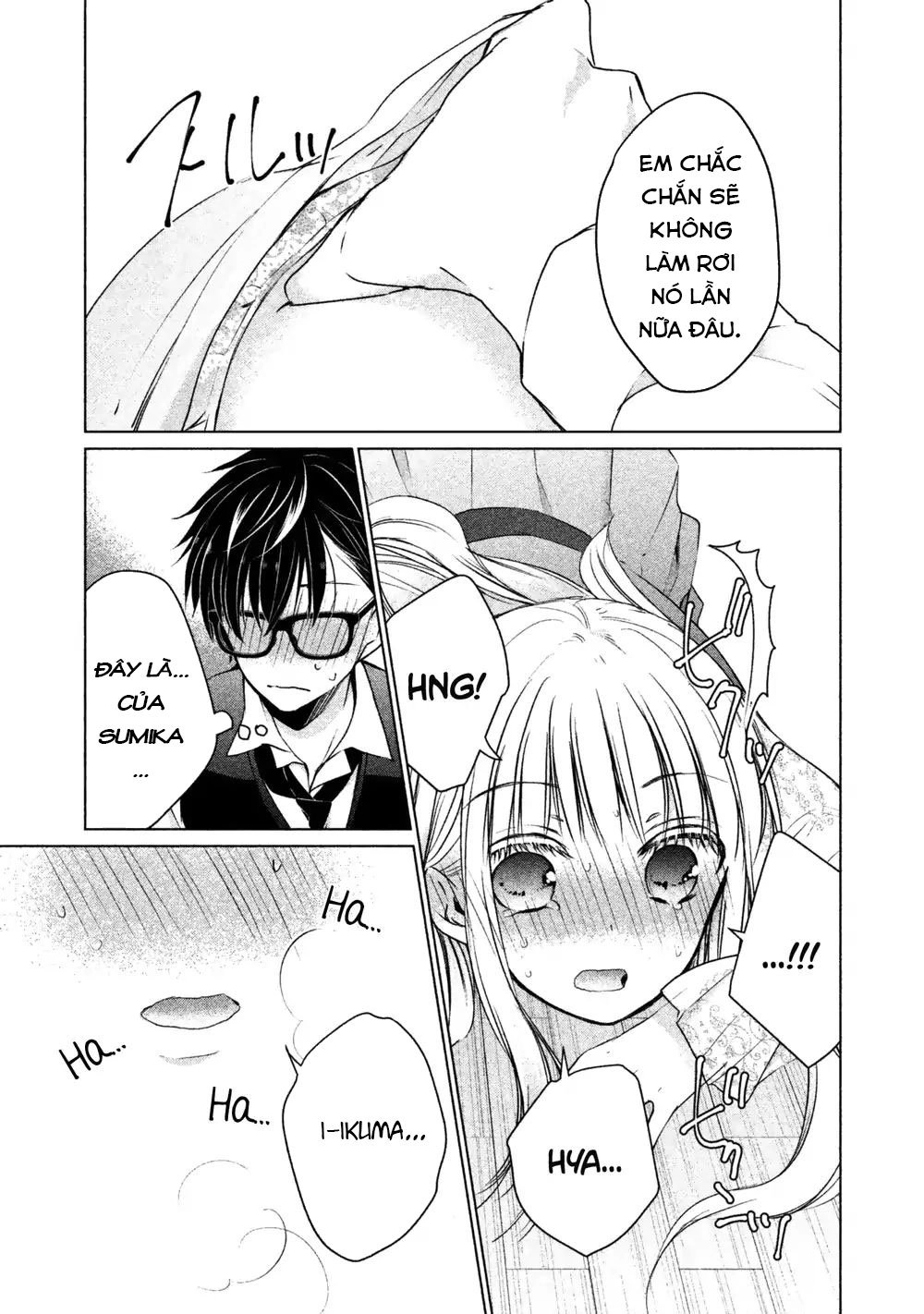 Mijuku Na Futari De Gozaimasu Ga Chapter 13 - 8