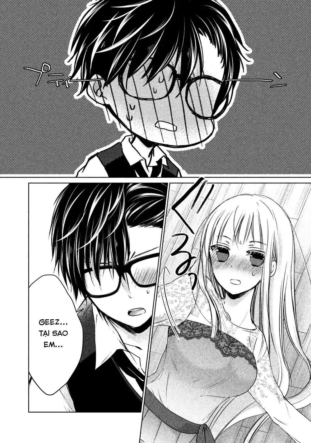 Mijuku Na Futari De Gozaimasu Ga Chapter 13 - 12