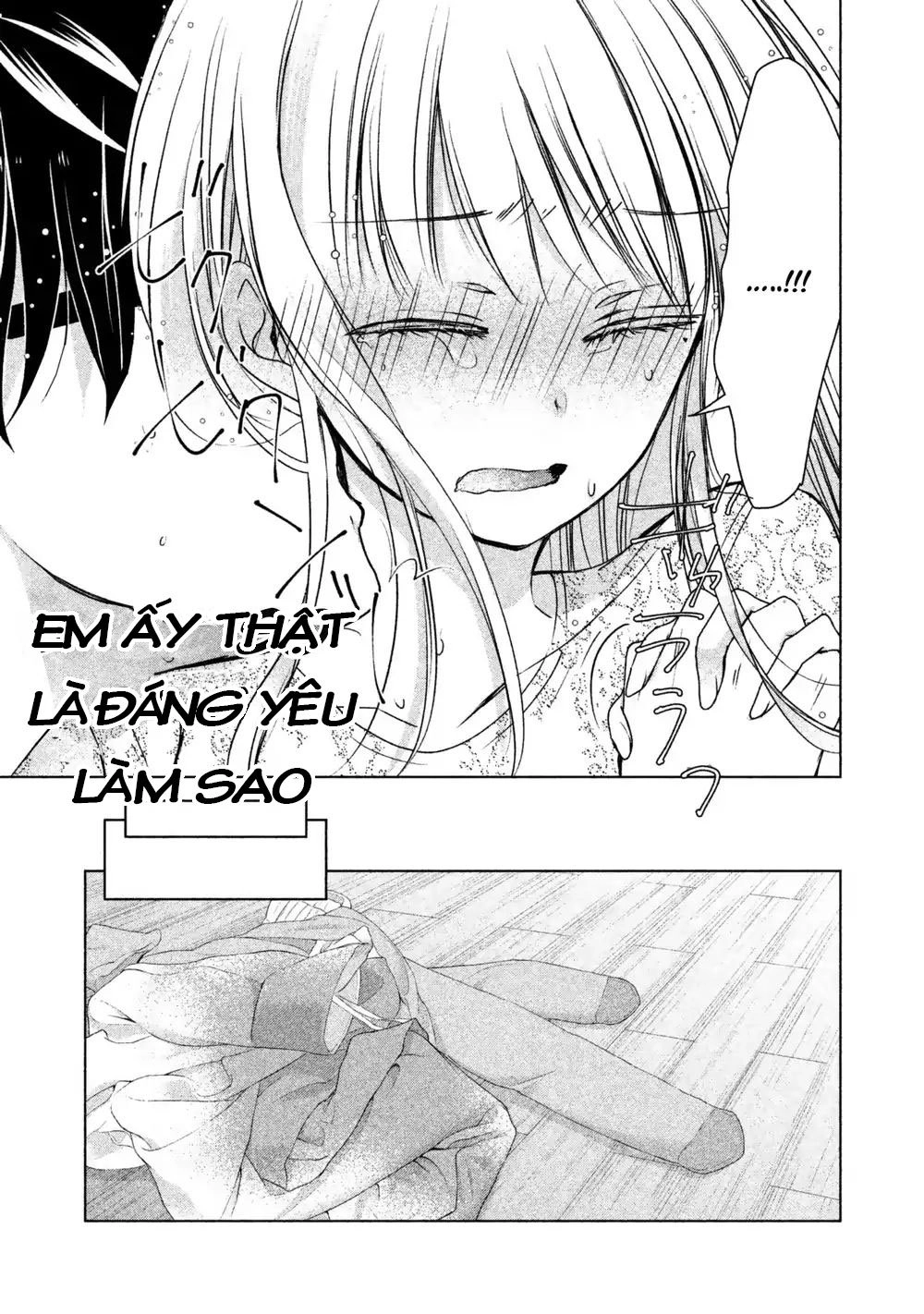 Mijuku Na Futari De Gozaimasu Ga Chapter 13 - 15