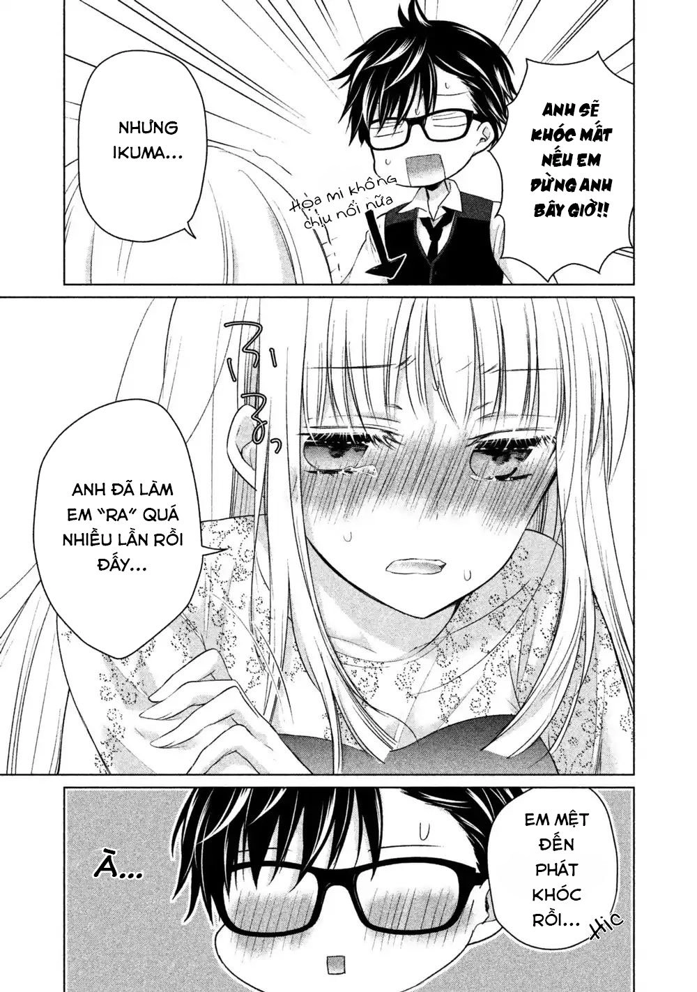 Mijuku Na Futari De Gozaimasu Ga Chapter 13 - 17