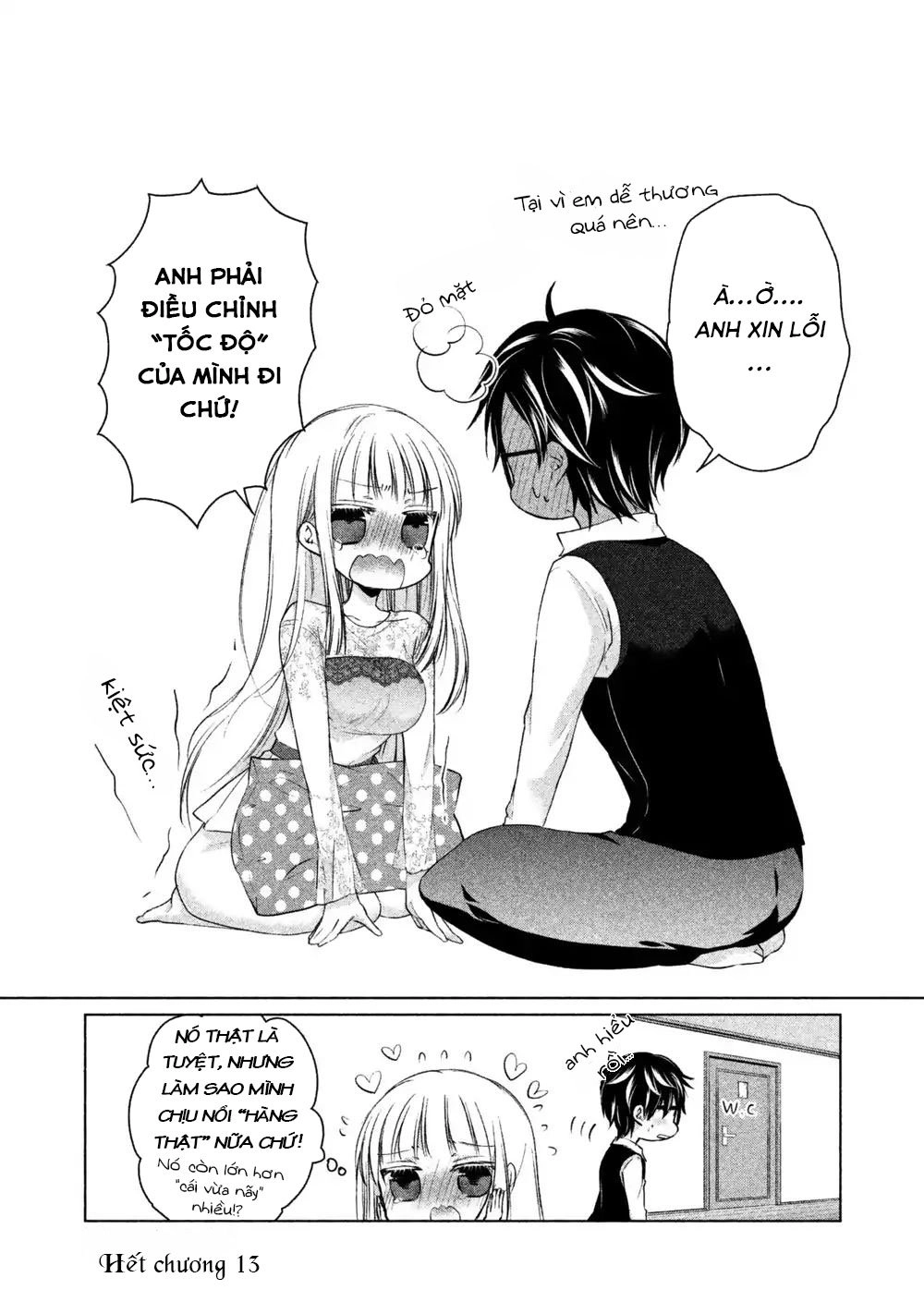 Mijuku Na Futari De Gozaimasu Ga Chapter 13 - 18