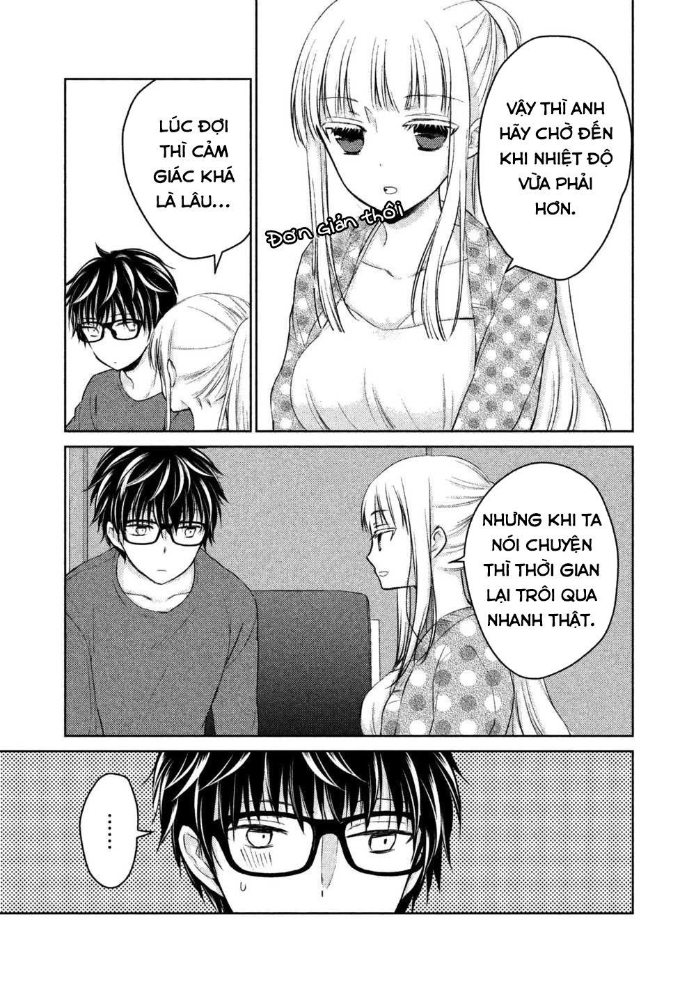 Mijuku Na Futari De Gozaimasu Ga Chapter 14 - 11