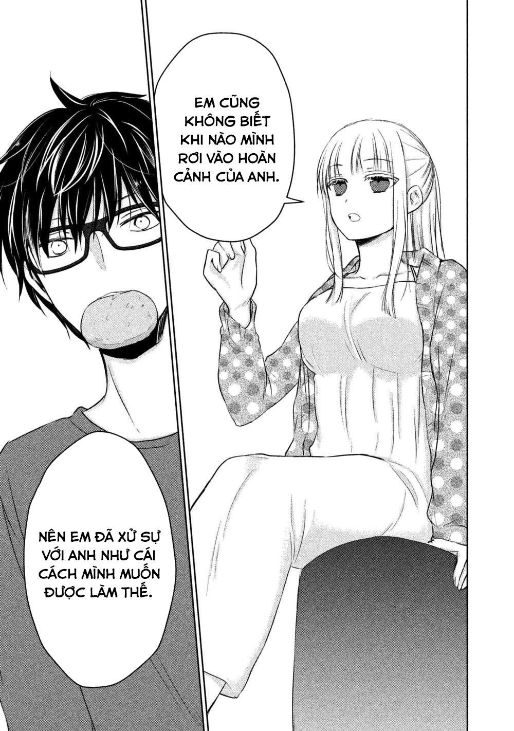 Mijuku Na Futari De Gozaimasu Ga Chapter 14 - 15