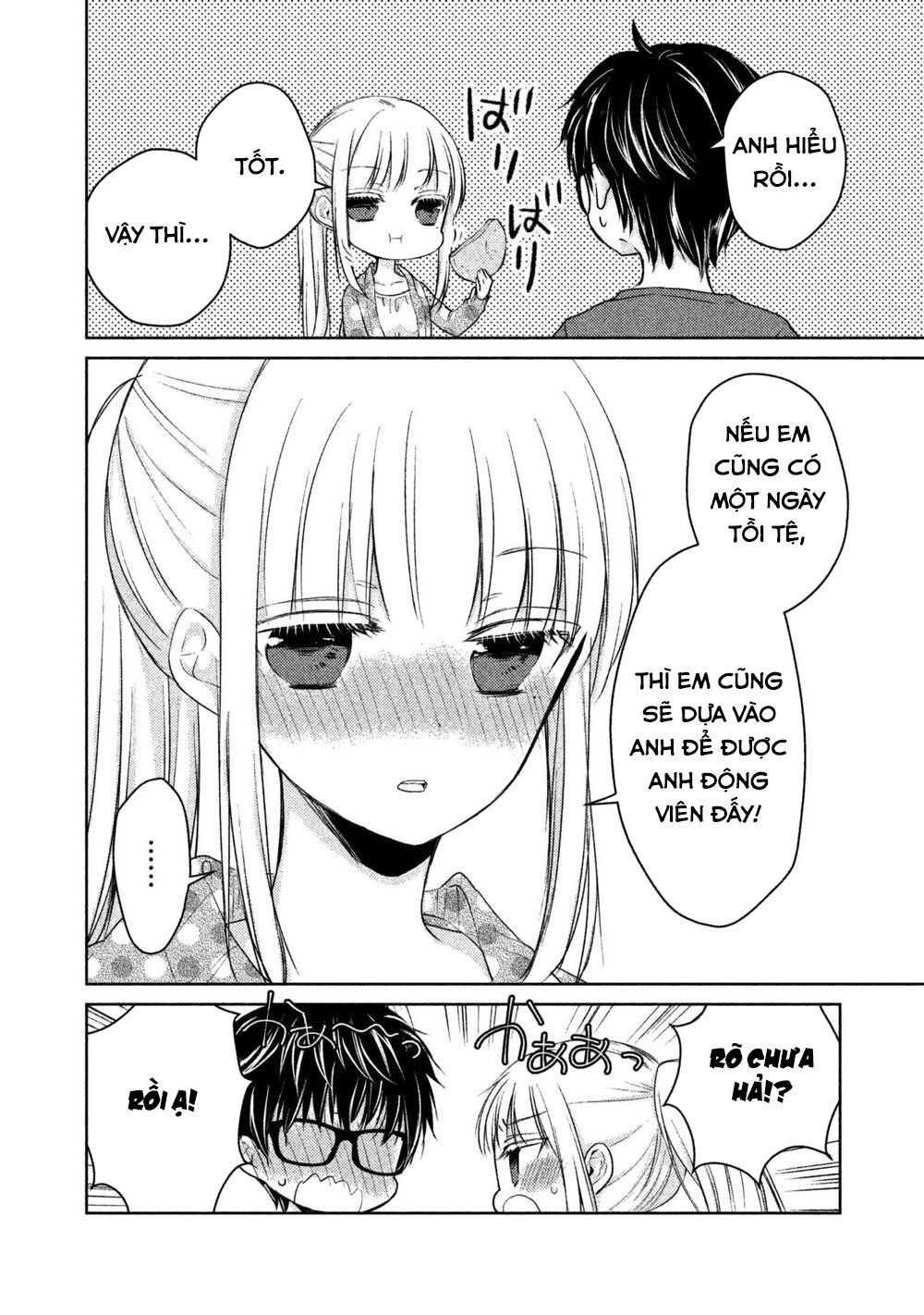 Mijuku Na Futari De Gozaimasu Ga Chapter 14 - 16