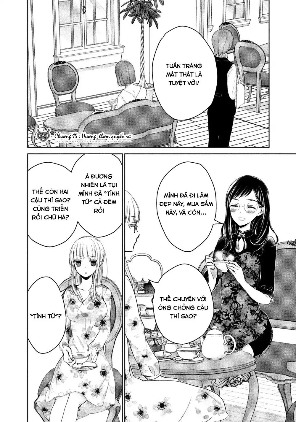 Mijuku Na Futari De Gozaimasu Ga Chapter 15 - 3