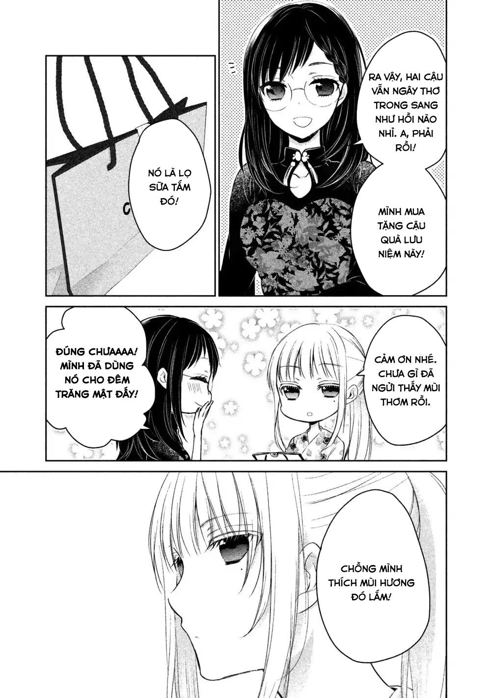 Mijuku Na Futari De Gozaimasu Ga Chapter 15 - 4