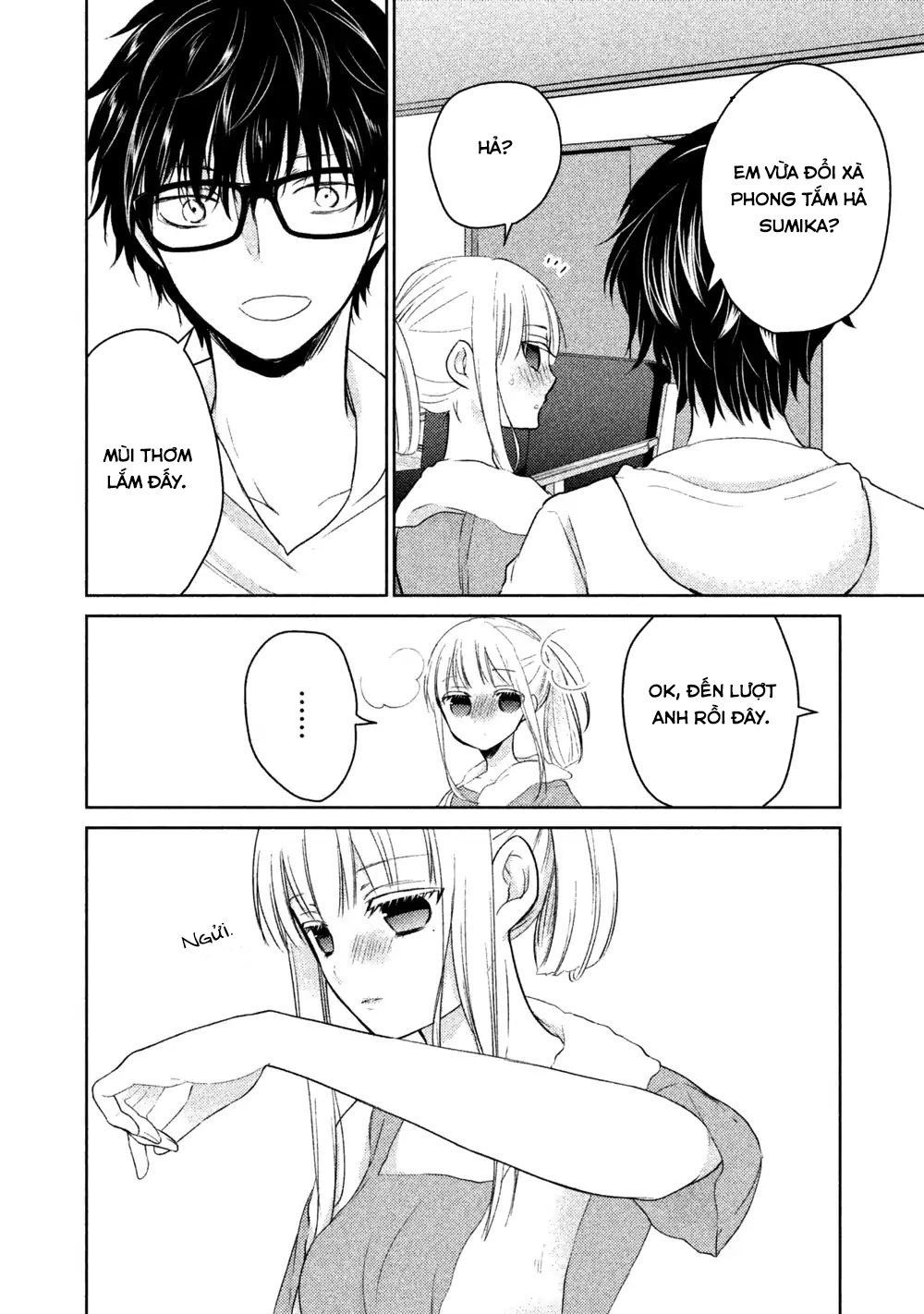 Mijuku Na Futari De Gozaimasu Ga Chapter 15 - 10