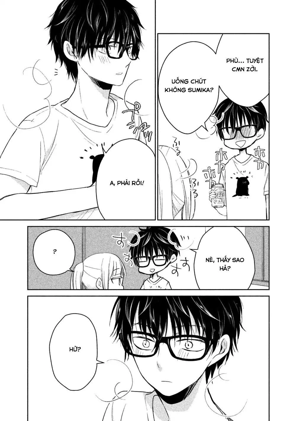 Mijuku Na Futari De Gozaimasu Ga Chapter 15 - 13