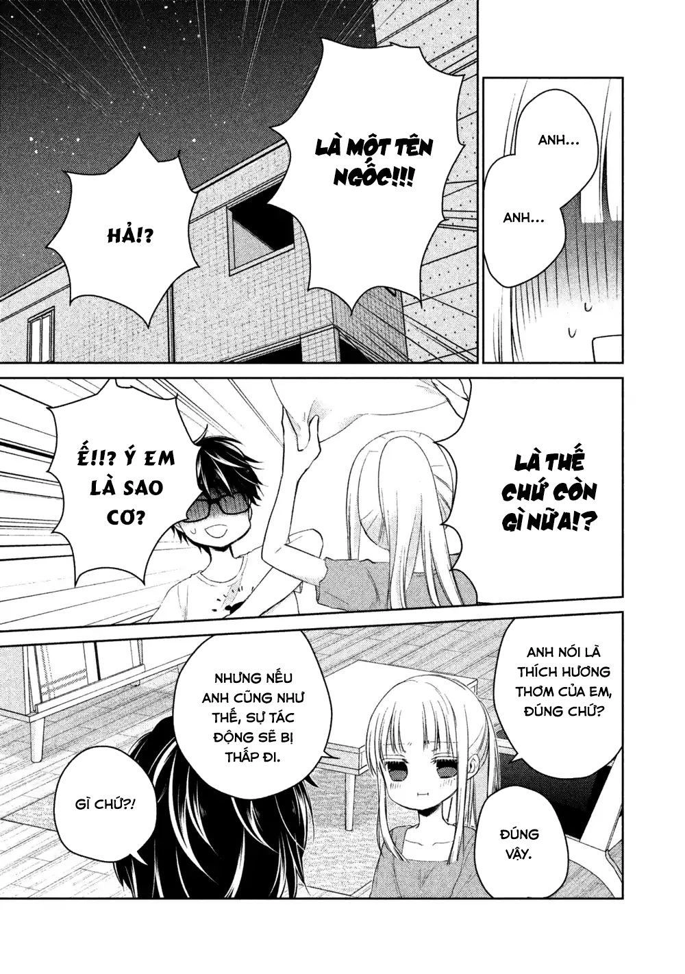 Mijuku Na Futari De Gozaimasu Ga Chapter 15 - 15