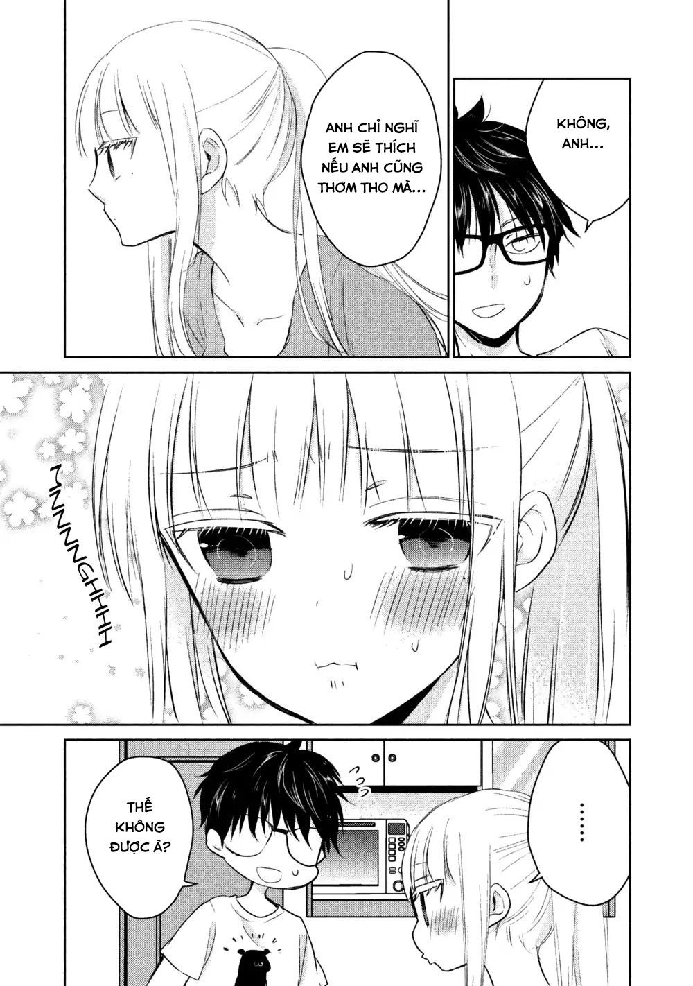 Mijuku Na Futari De Gozaimasu Ga Chapter 15 - 16