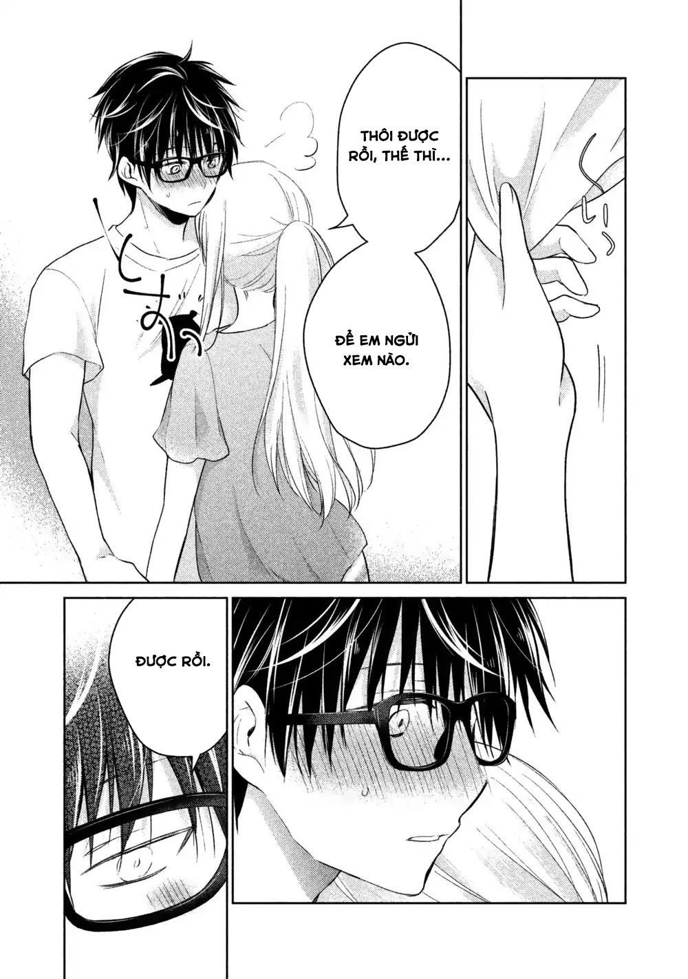 Mijuku Na Futari De Gozaimasu Ga Chapter 15 - 17