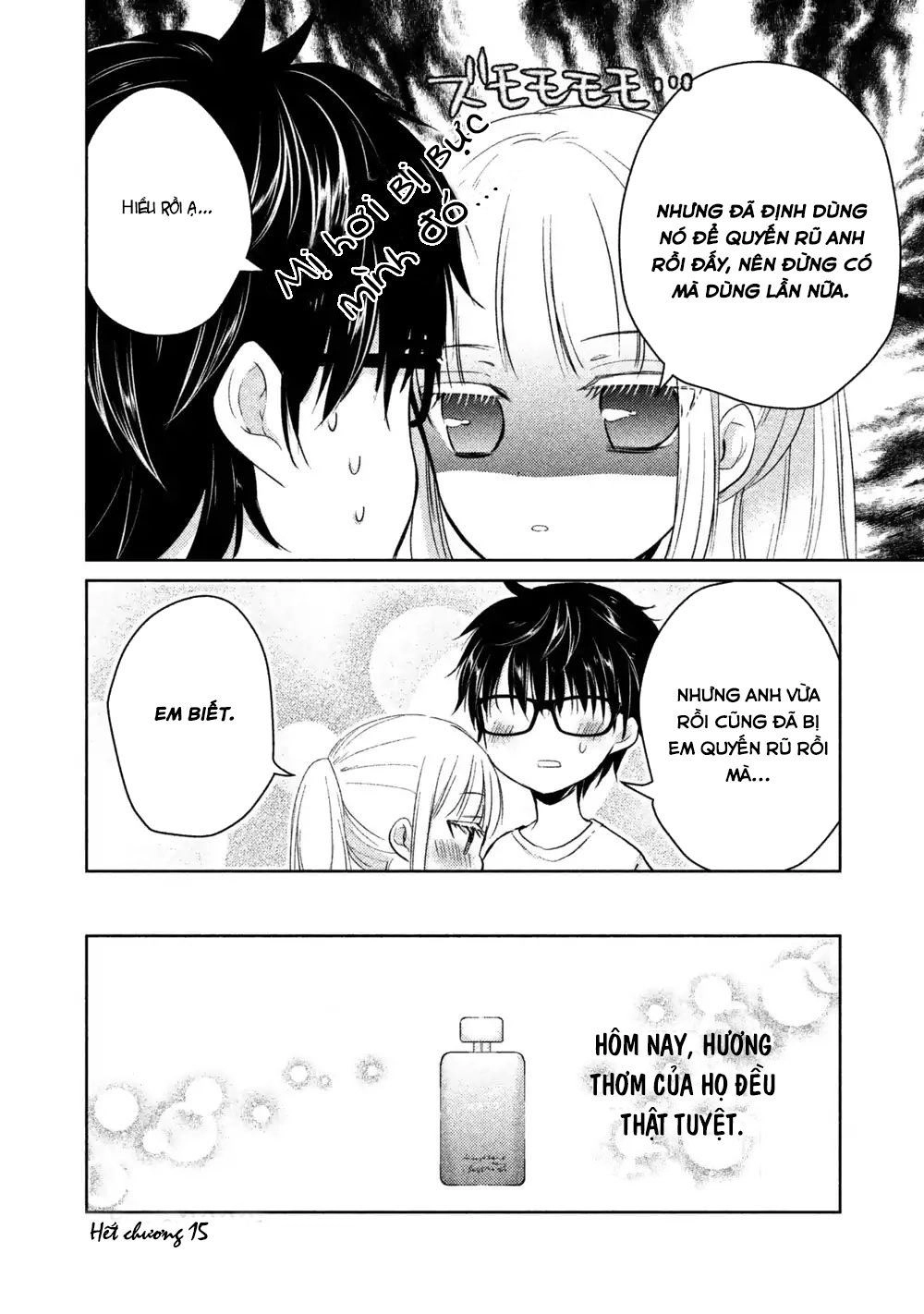 Mijuku Na Futari De Gozaimasu Ga Chapter 15 - 18