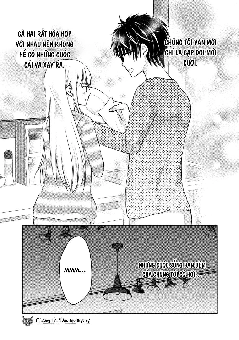 Mijuku Na Futari De Gozaimasu Ga Chapter 17 - 3