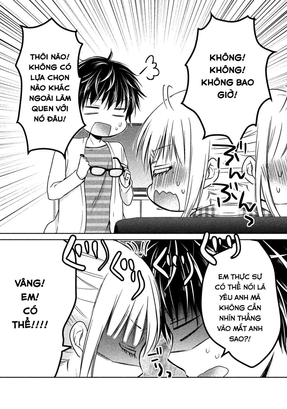 Mijuku Na Futari De Gozaimasu Ga Chapter 17 - 10