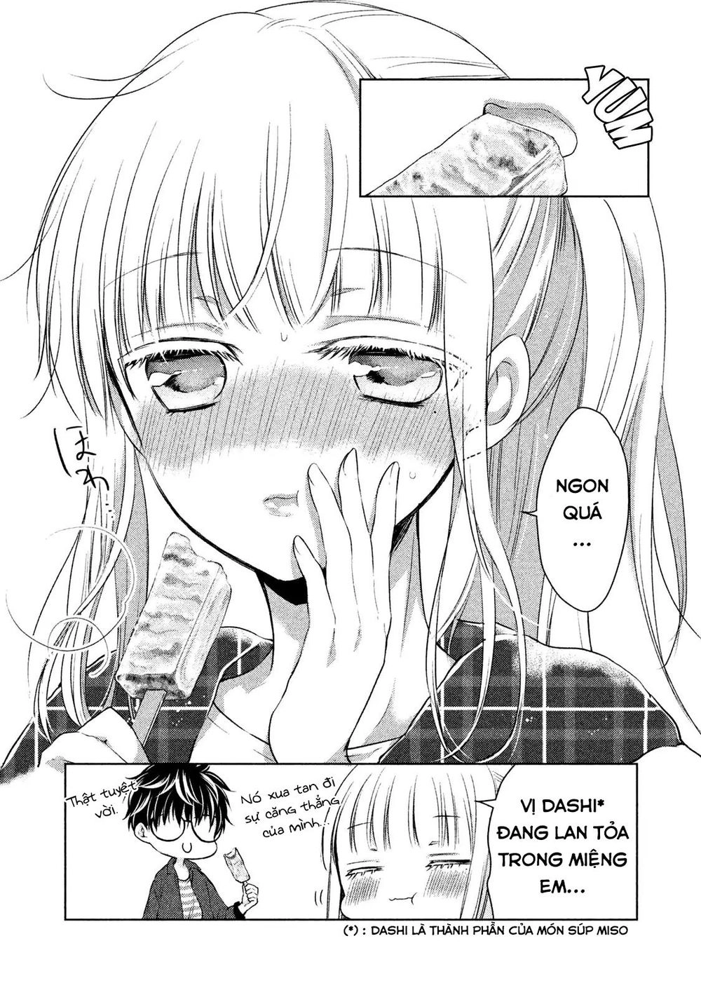 Mijuku Na Futari De Gozaimasu Ga Chapter 18 - 10