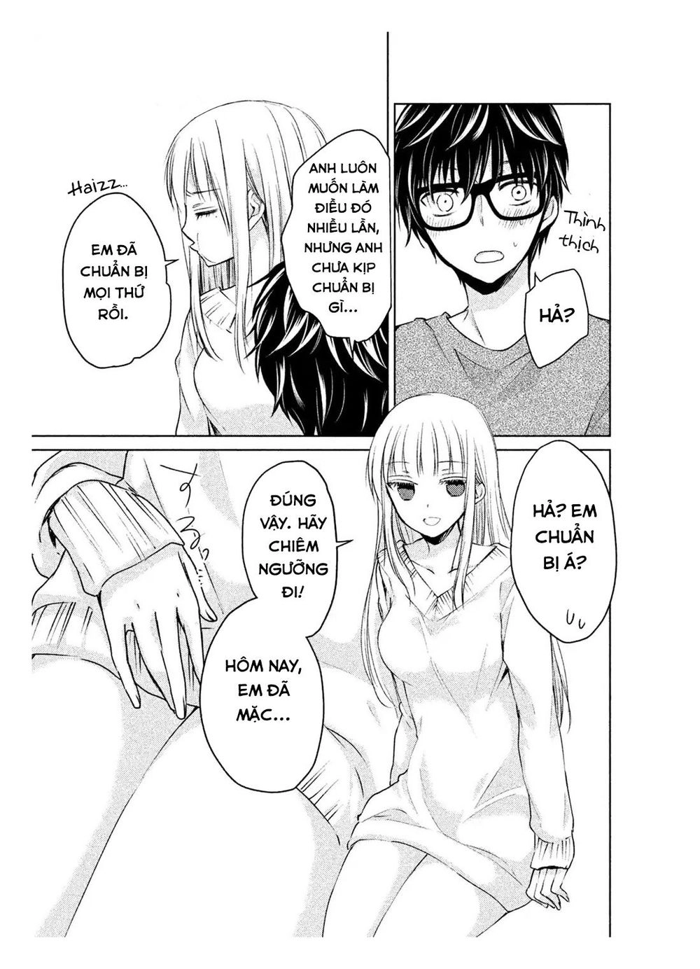 Mijuku Na Futari De Gozaimasu Ga Chapter 18.5 - 5