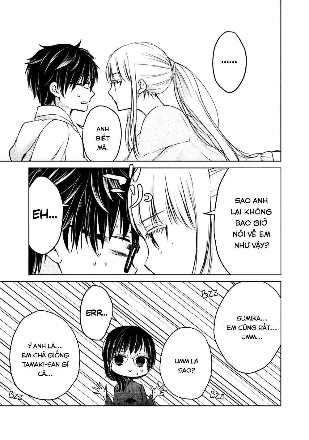 Mijuku Na Futari De Gozaimasu Ga Chapter 19 - 5