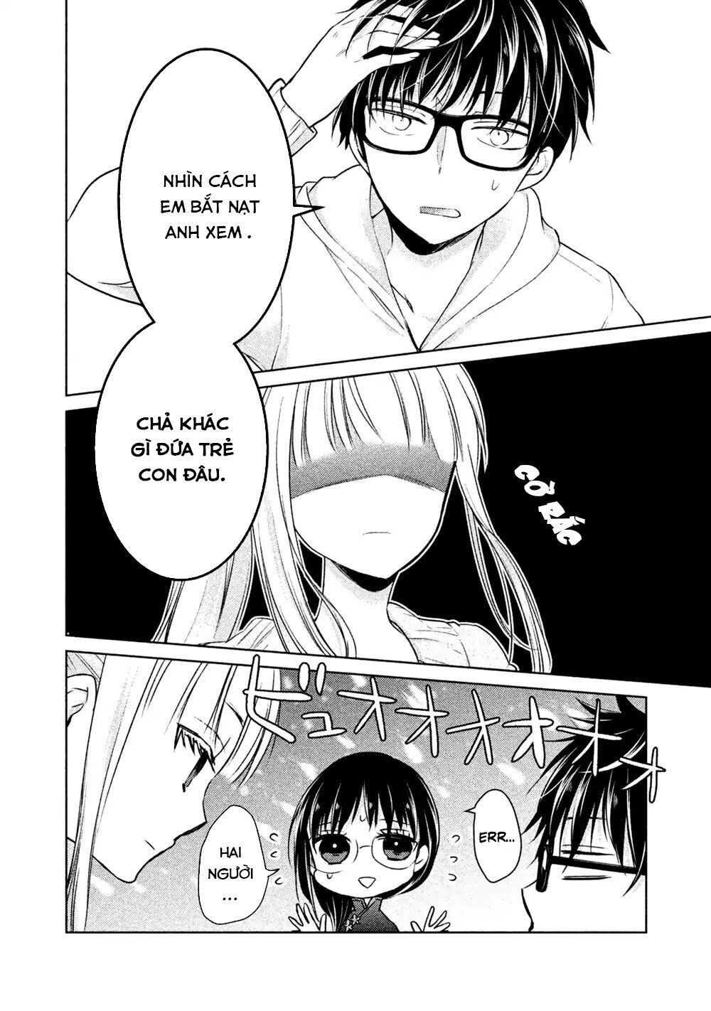 Mijuku Na Futari De Gozaimasu Ga Chapter 19 - 6