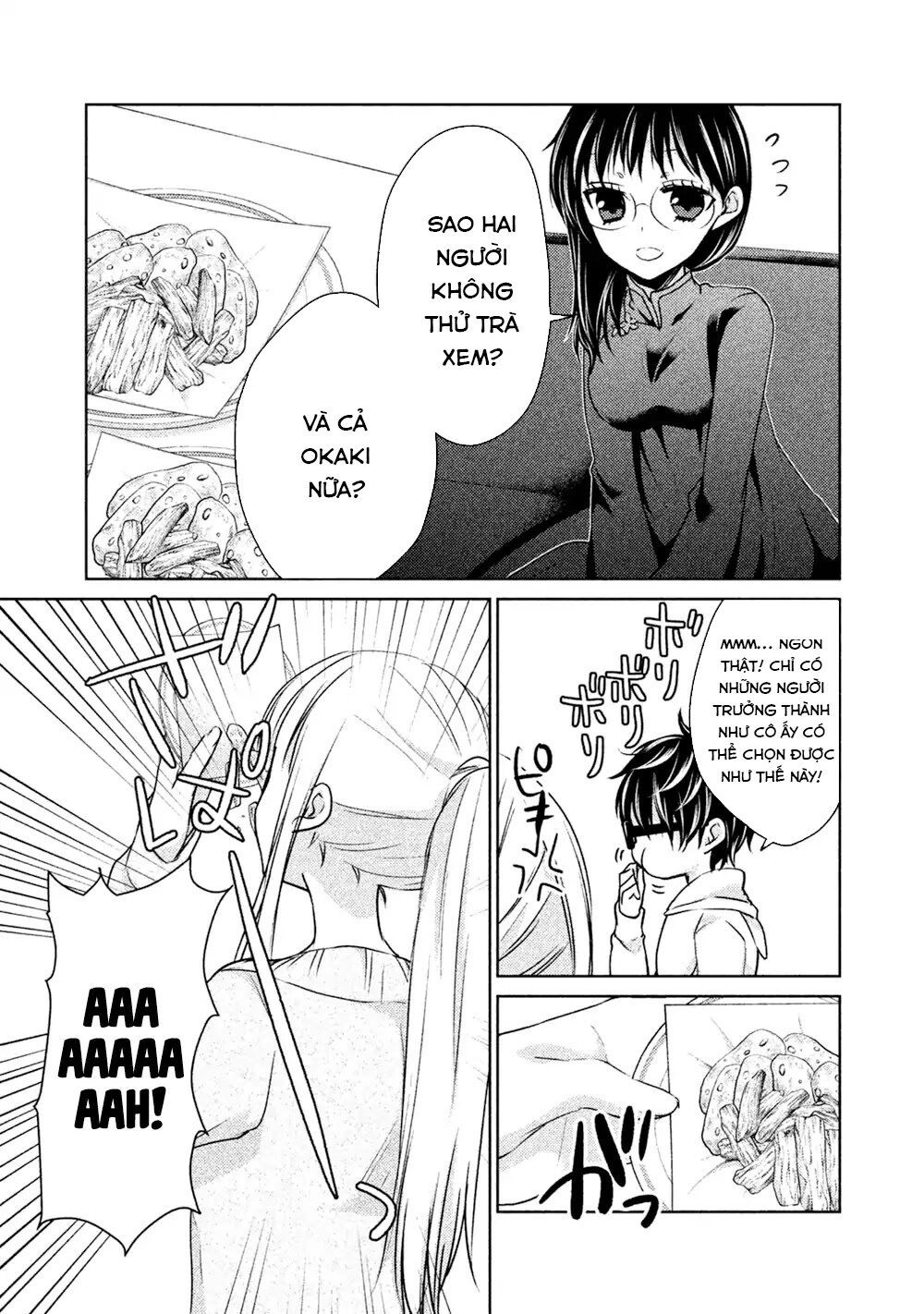 Mijuku Na Futari De Gozaimasu Ga Chapter 19 - 7