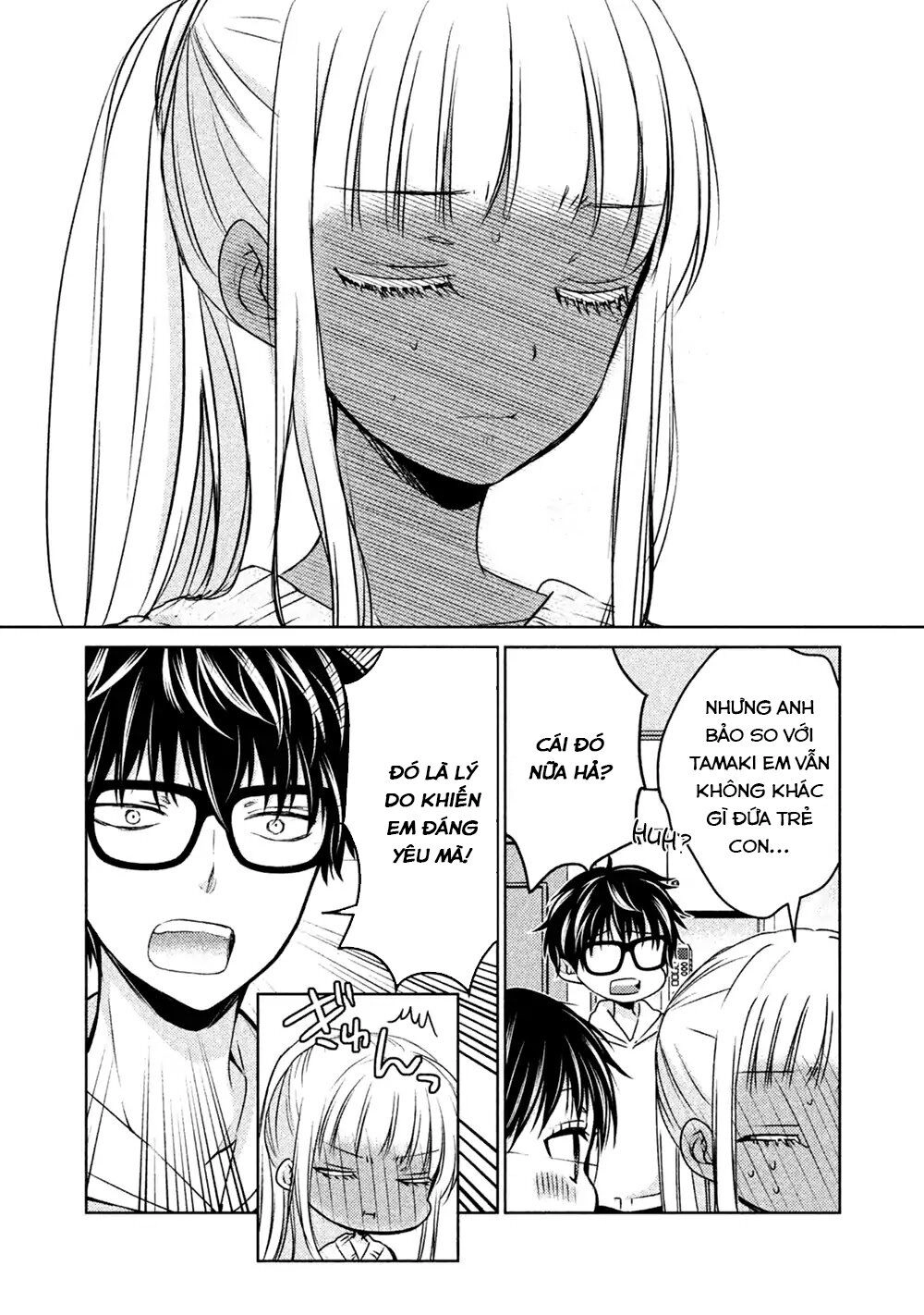 Mijuku Na Futari De Gozaimasu Ga Chapter 19 - 13