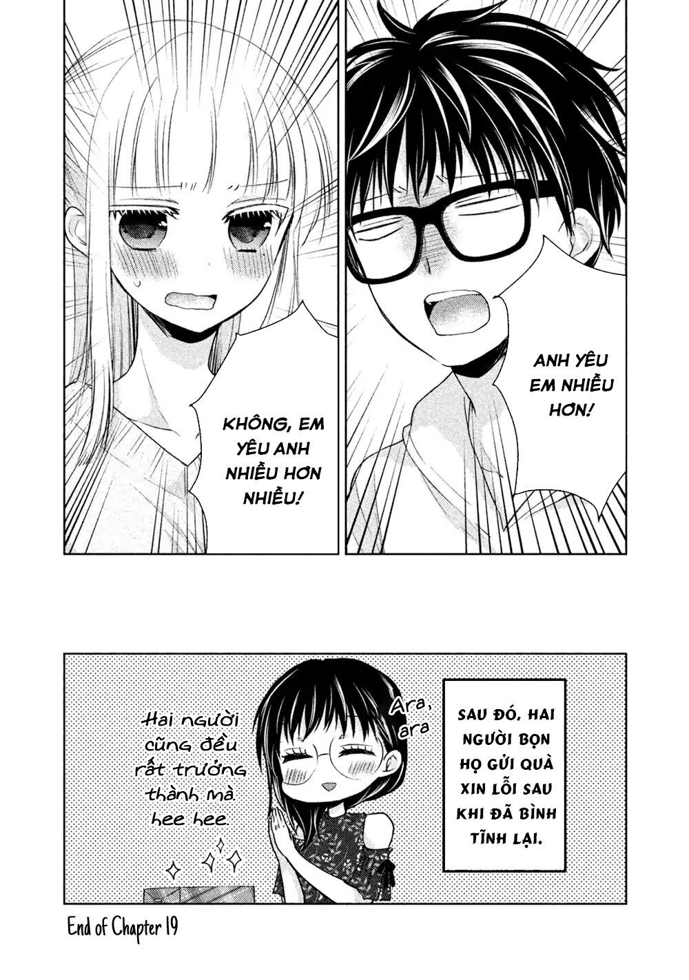 Mijuku Na Futari De Gozaimasu Ga Chapter 19 - 16