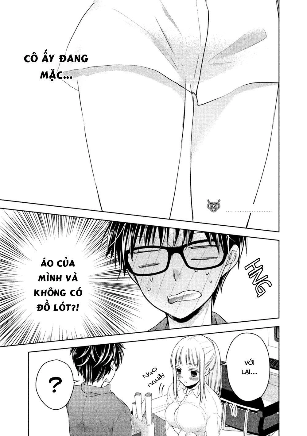 Mijuku Na Futari De Gozaimasu Ga Chapter 21 - 1