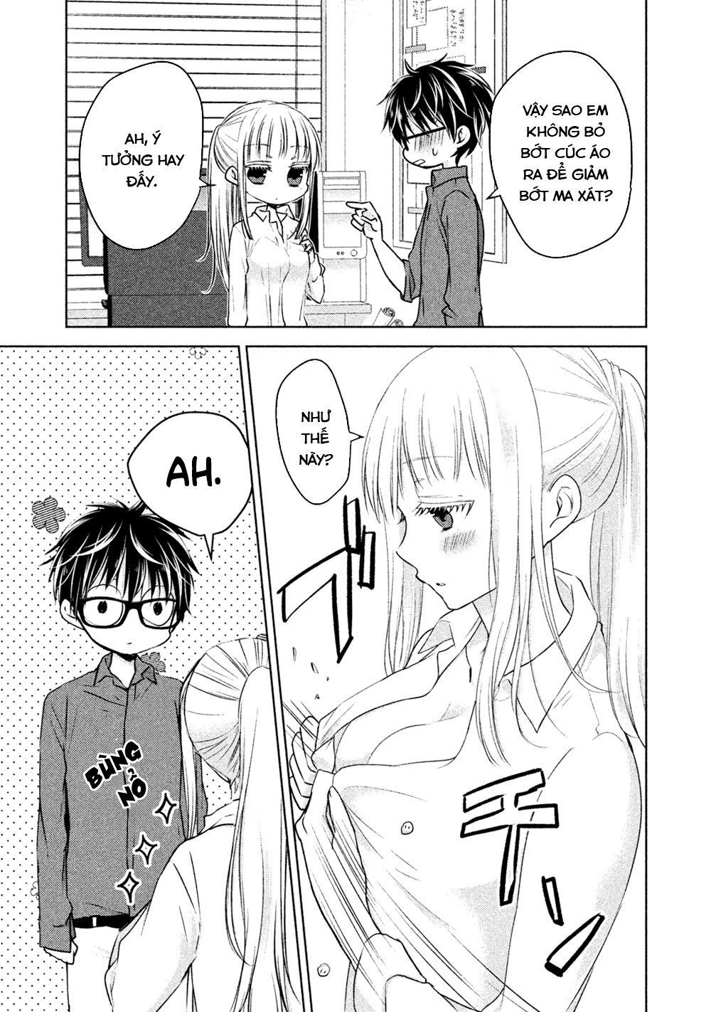 Mijuku Na Futari De Gozaimasu Ga Chapter 21 - 3