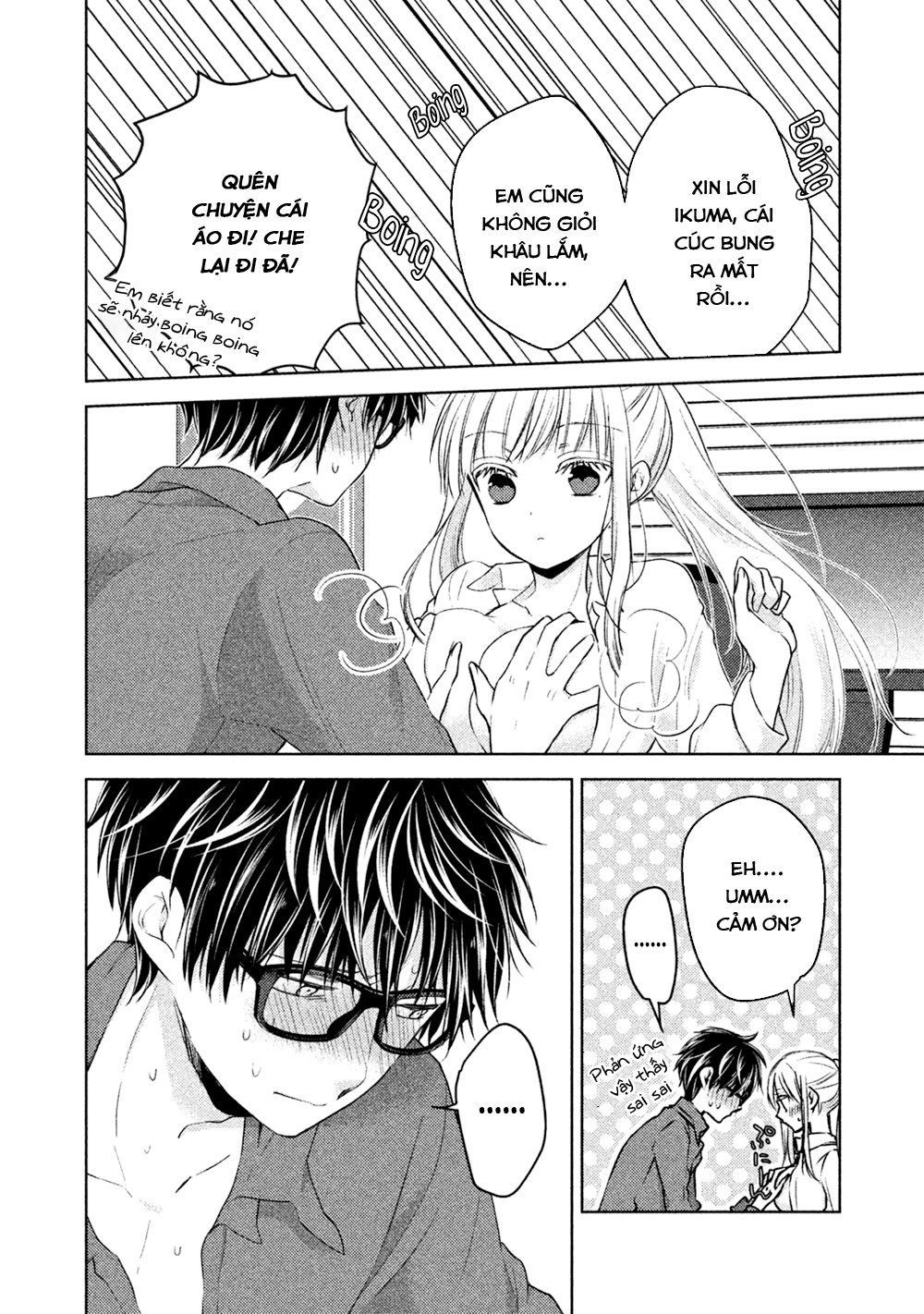 Mijuku Na Futari De Gozaimasu Ga Chapter 21 - 4