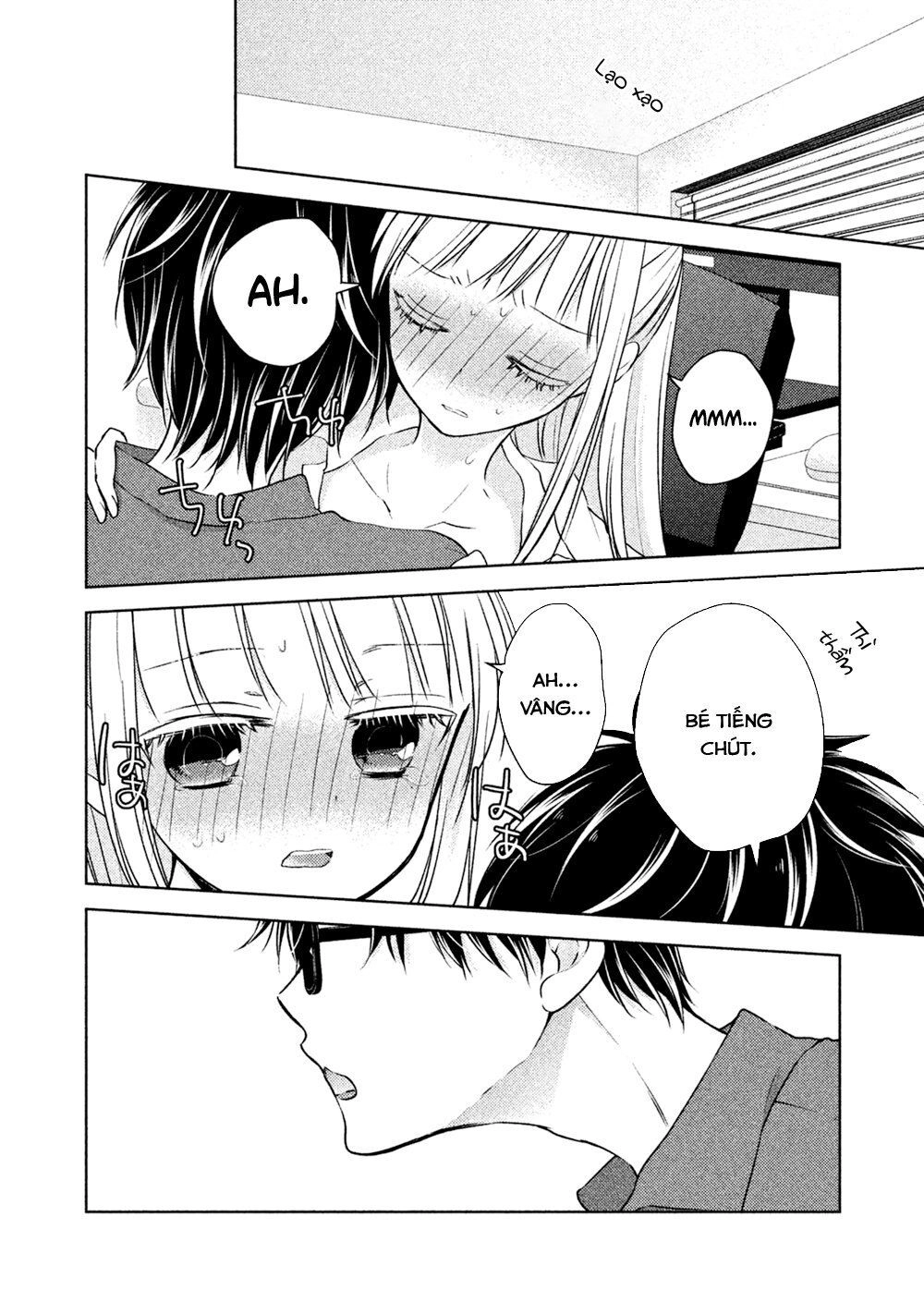 Mijuku Na Futari De Gozaimasu Ga Chapter 21 - 6