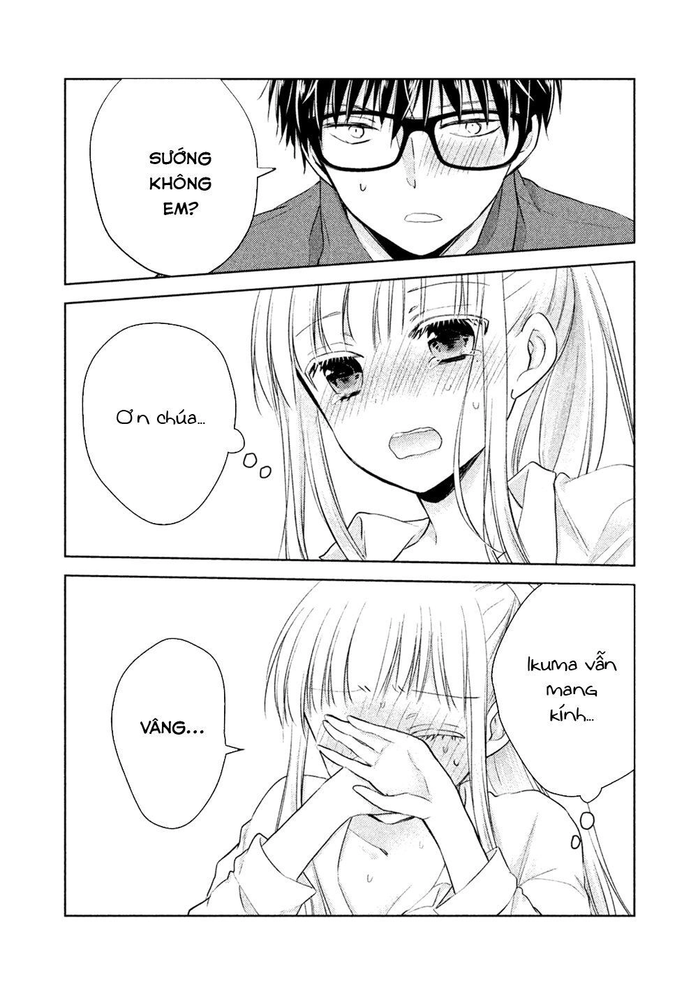 Mijuku Na Futari De Gozaimasu Ga Chapter 21 - 9