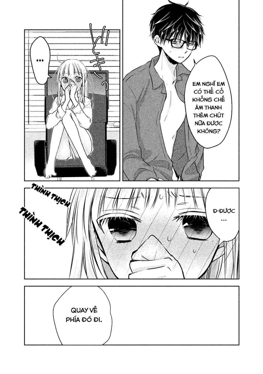 Mijuku Na Futari De Gozaimasu Ga Chapter 21 - 10